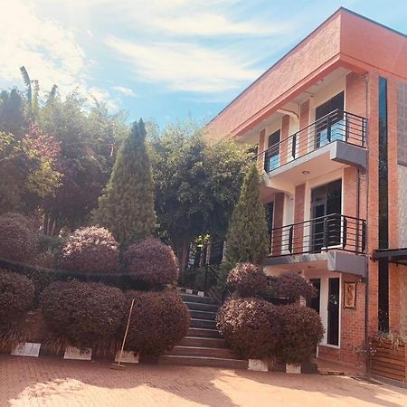 Shami Luxury Apartment Kigali Eksteriør billede