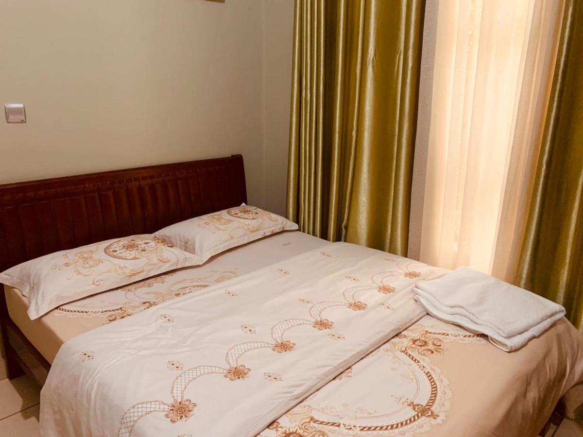 Shami Luxury Apartment Kigali Eksteriør billede