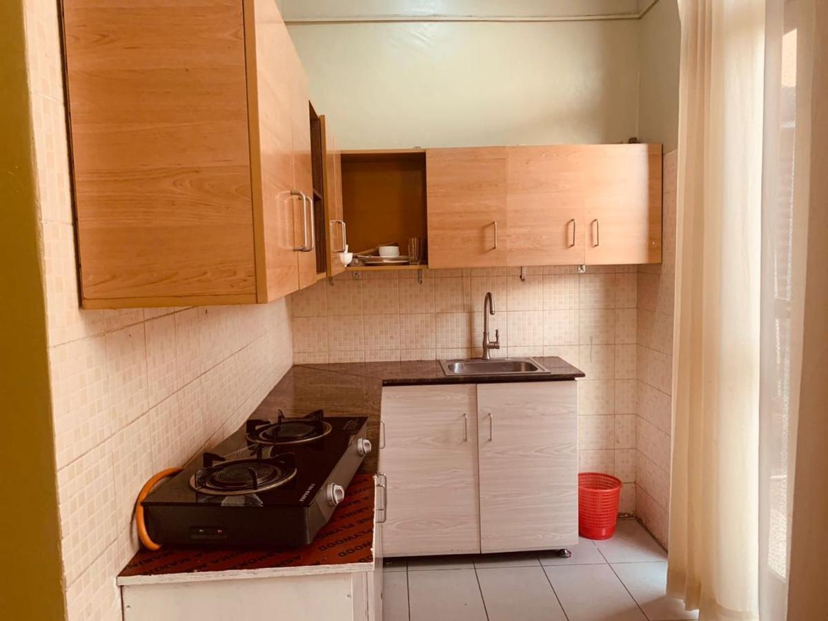 Shami Luxury Apartment Kigali Eksteriør billede