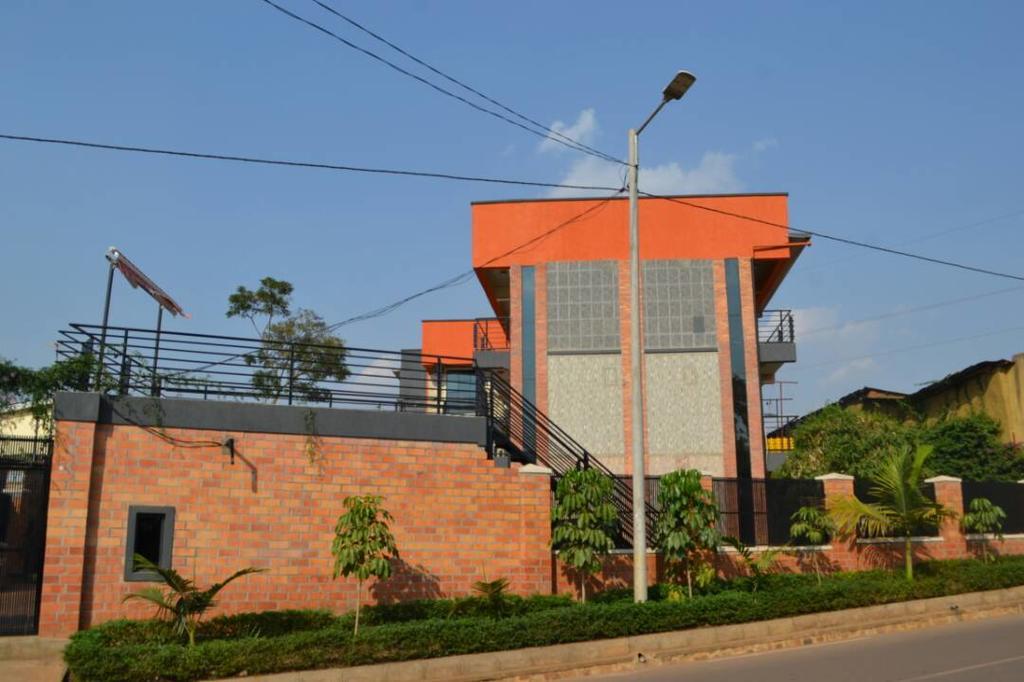 Shami Luxury Apartment Kigali Eksteriør billede