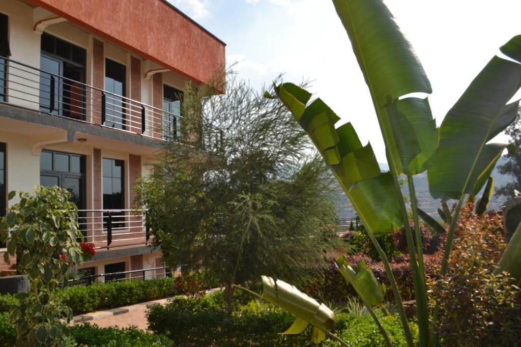 Shami Luxury Apartment Kigali Eksteriør billede