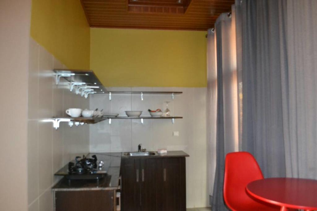 Shami Luxury Apartment Kigali Eksteriør billede