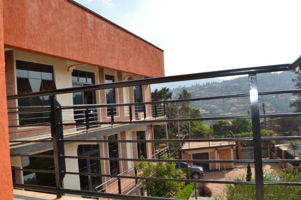Shami Luxury Apartment Kigali Eksteriør billede