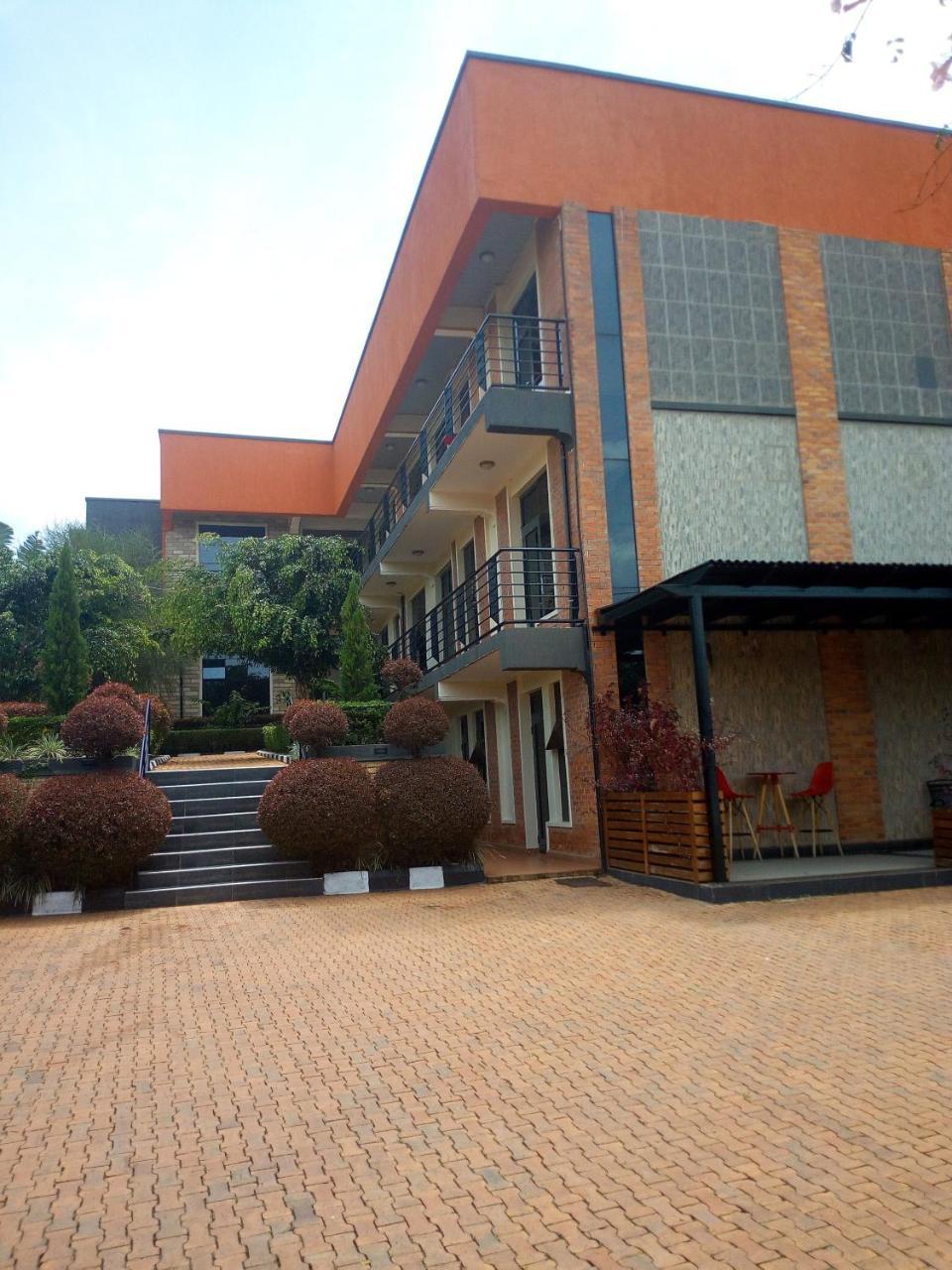 Shami Luxury Apartment Kigali Eksteriør billede