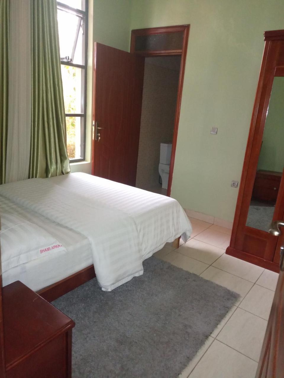 Shami Luxury Apartment Kigali Eksteriør billede