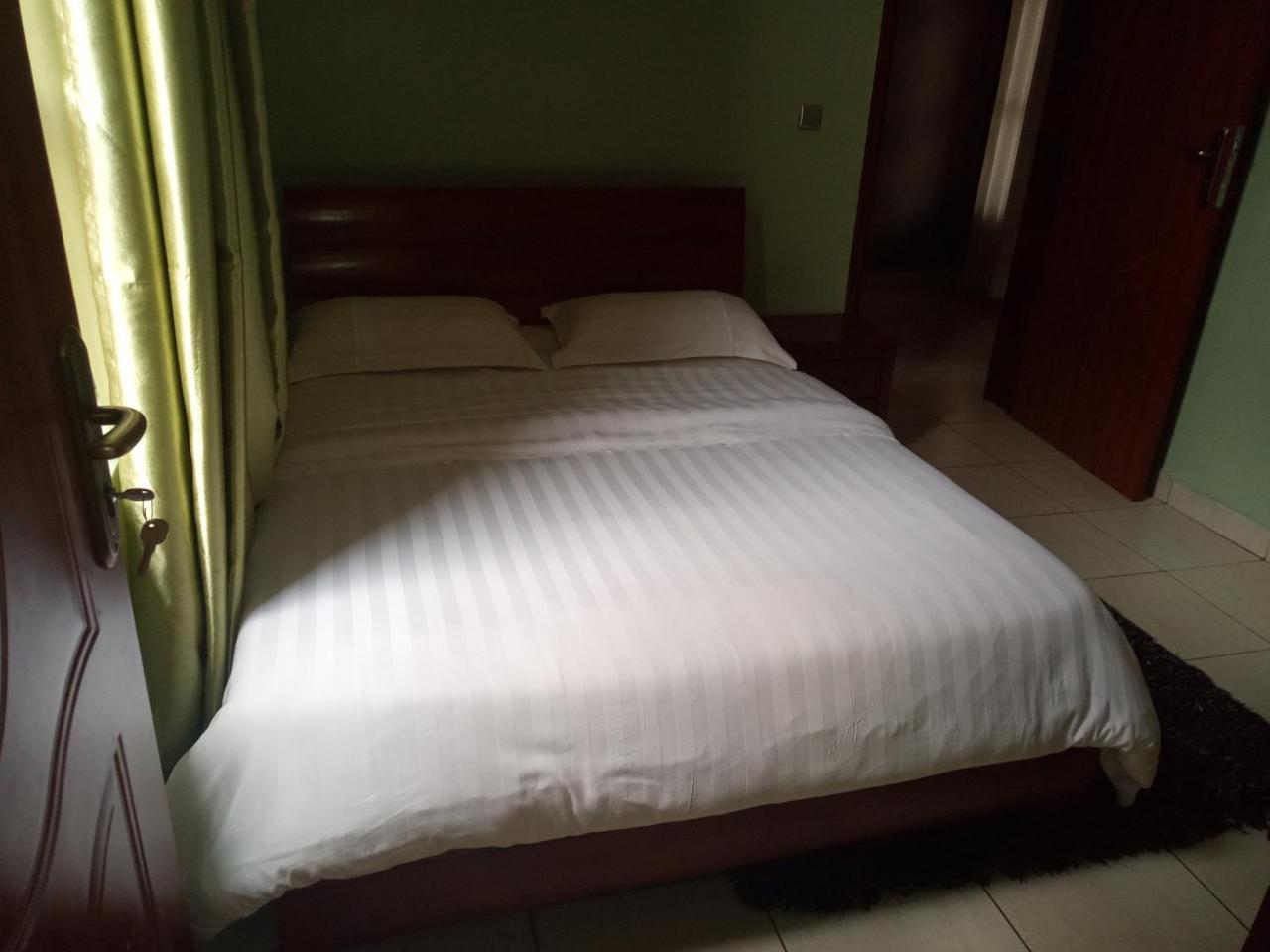 Shami Luxury Apartment Kigali Eksteriør billede
