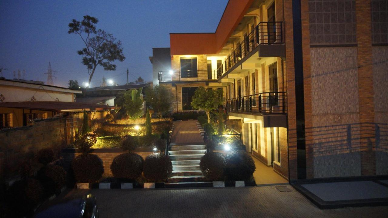 Shami Luxury Apartment Kigali Eksteriør billede