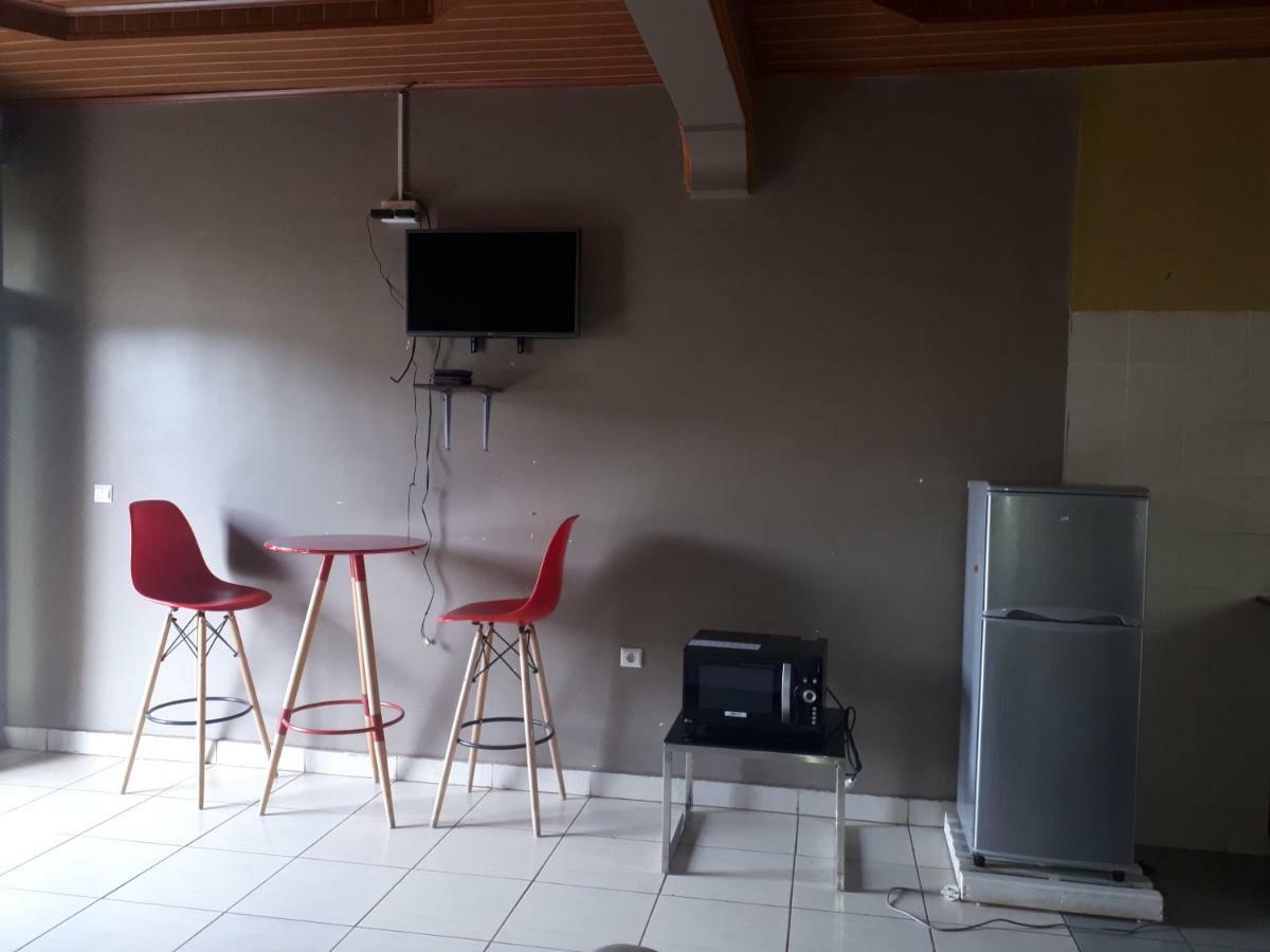 Shami Luxury Apartment Kigali Eksteriør billede