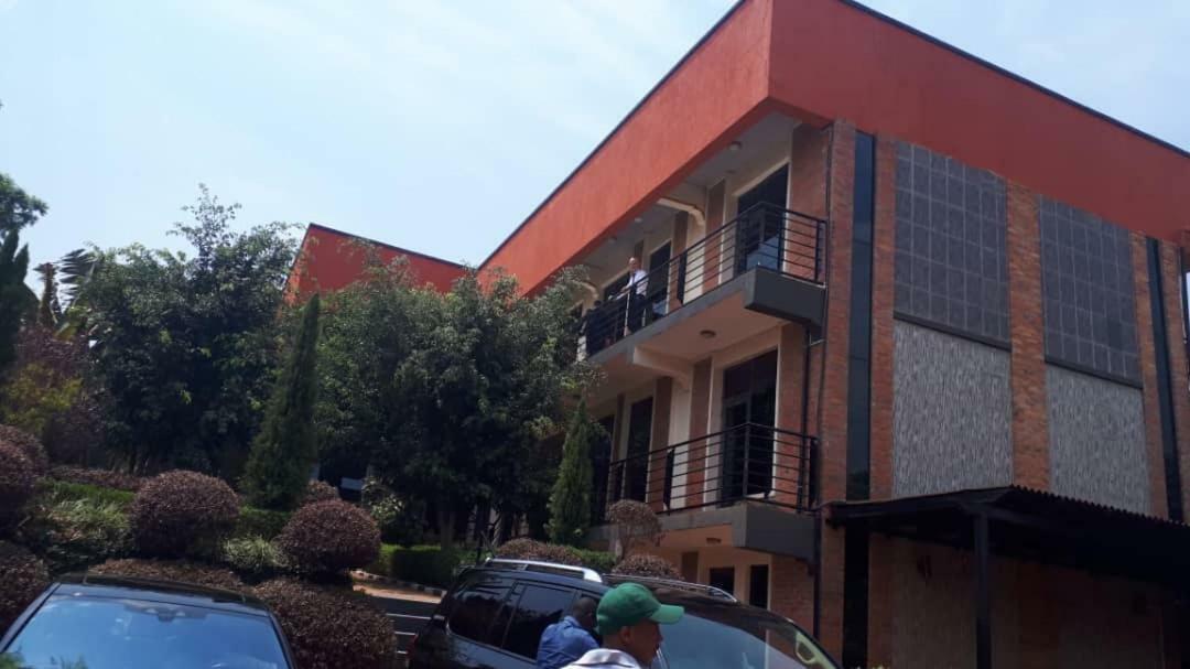 Shami Luxury Apartment Kigali Eksteriør billede